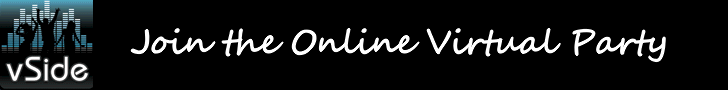 Join vSide - The Online virtual World